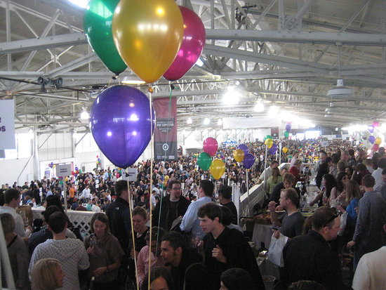 Happy Hour: The San Francisco Chronicle Wine Competition