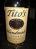 Review of Tito's Handmade Vodka