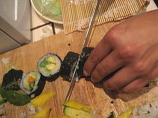 Have You Ever Made Sushi? 