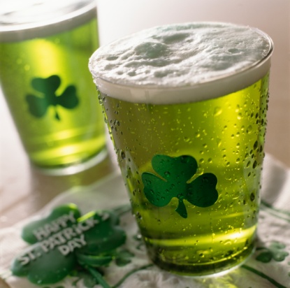 Come Party With Me: St. Patrick's Day — The Look Come Party With Me: St. Patrick's Day — The Look
