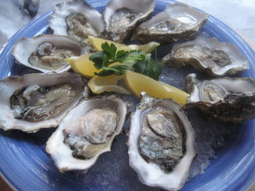 Would You Rather Eat Raw or Cooked Oysters? 