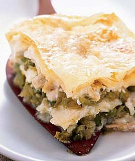 Fast & Easy Dinner: Tortilla Torta