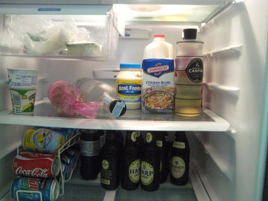 How to Clean Your Fridge