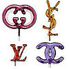 Fashion Logo Lollipops: Love It or Hate It?
