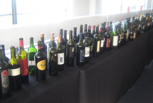 Do You Judge a Wine by Its Label? 