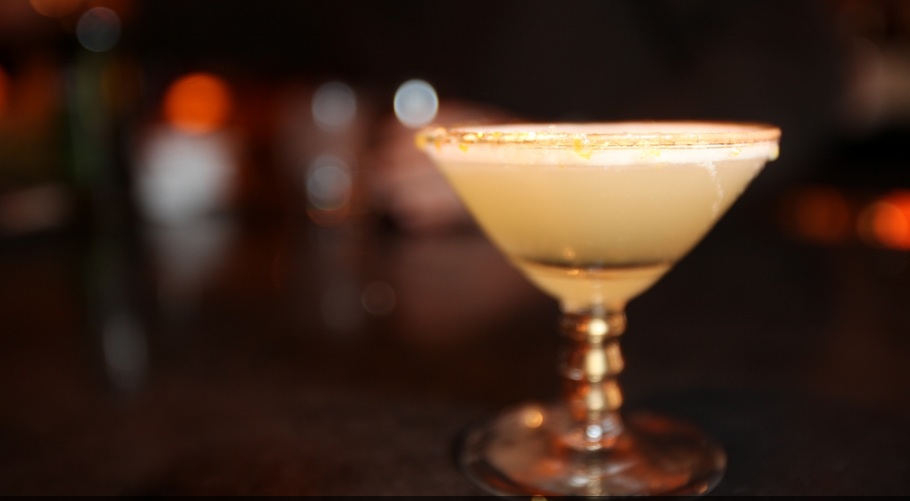 Happy Hour: The Grey Lady Happy Hour: The Grey Lady
