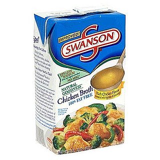 The Shelf Life of Open Chicken Broth