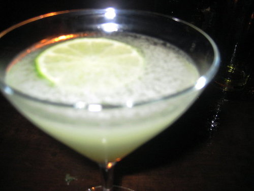 Happy Hour: The Last Word