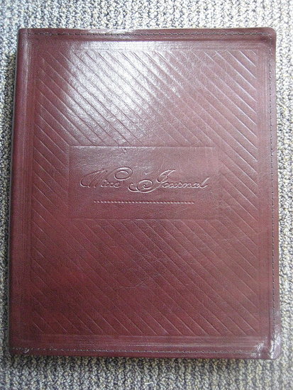 My Wine Journal