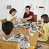 Did You Eat as a Family Growing Up?