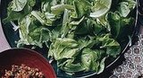 Simple Spring Green Salad Simple Spring Green Salad