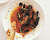 Fast & Easy Dinner: Mussels With Sherry, Saffron, and Paprika