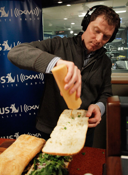 Bobby Flay's Sandwich Tips Bobby Flay's Sandwich Tips