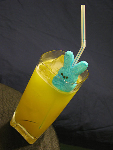Yummy Links: From Peep Straws to Sour Cream