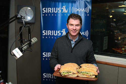 Bobby Flay For YumSugar: Two Tasty Sandwiches