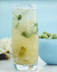 Recipe For Pomelo-Mint Mojitos From Food and Wine Recipe For Pomelo-Mint Mojitos From Food and Wine