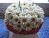 Inedible Flower Cake Is Sugar Free and Delicious to the Eye