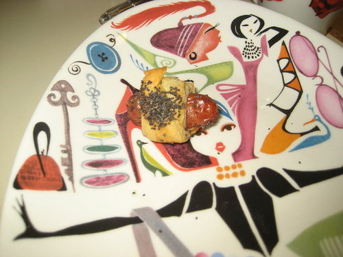 Do You Own Fashionable Servingware?