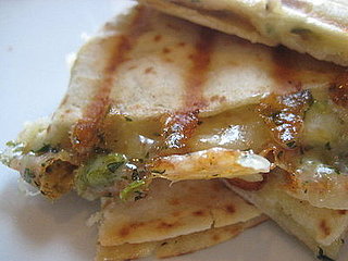 Say Cheese! Monterey Jack Quesadillas