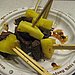 Jerk Duck Hearts With Pineapple