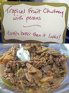 Would You Eat This Tropical Fruit Chutney?