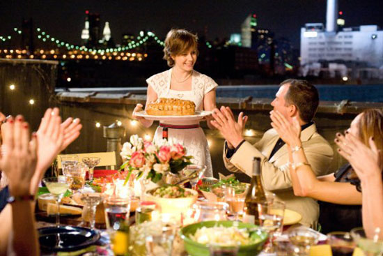 Movie Preview: Julie and Julia Movie Preview: Julie and Julia