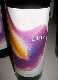 Happy Hour: Castillo de Maetierra Libalis