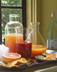 Come Party With Me: Bridal Brunch — Drinks