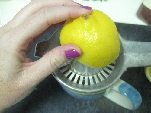 Simple Tip: Before Juicing, Keep Citrus at Room Temperature