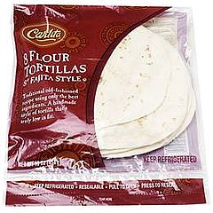 Chicken Fajitas