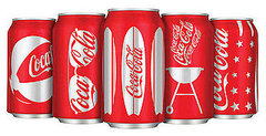 Coke Cans of Summer: Love It or Hate It? Coke Cans of Summer: Love It or Hate It?
