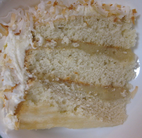 Coconut Cake