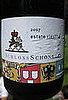Happy Hour: 2007 Schloss Schönborn Estate Riesling