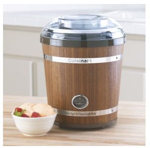 Off to Market: Ice Cream Maker