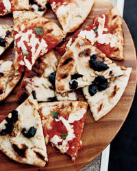 Come Party With Me: Rehearsal Dinner — Menu