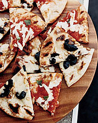 Come Party With Me: Rehearsal Dinner — Menu