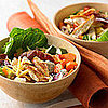 Fast & Easy Dinner: Crispy Chopped Chicken Salad