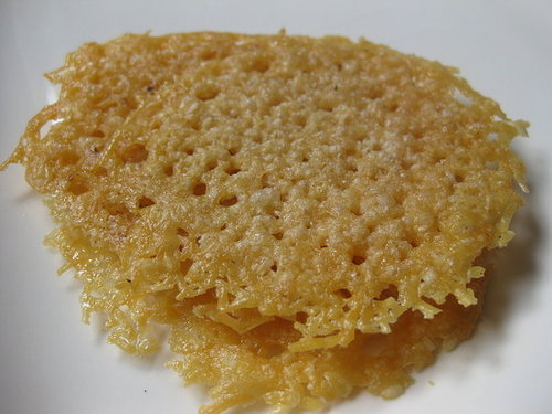 Say Cheese! Parmesan Fricos