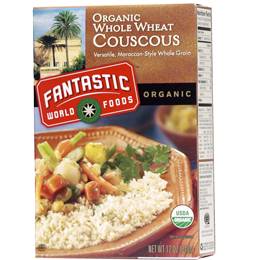 Couscous With Vegetables and Chickpeas Couscous With Vegetables and Chickpeas
