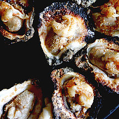 Oysters Gilhooley