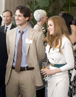 Workplace Romance in Confessions of a Shopaholic