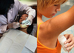 Dentists and Deodorant Are Recession Bedfellows