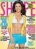Julia Louis-Dreyfus on Cover of Shape April Issue