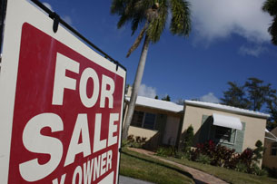 20 Percent of Homeowners Owe More Than Their Homes' Value