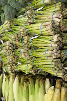 Healthy Eating Tip: Try a New Type of Vegetable Each Week