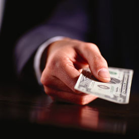 Would You Accept A Third of Your Salary For a Year Off?