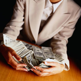 How Money Are You: Match the Salary to the Career