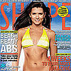 Danica Patrick Is a Strong and Lean Driving Machine