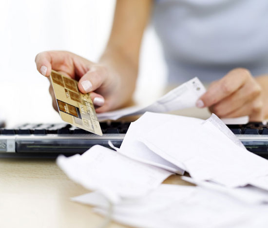 Credit Card Debt Credit Card Debt