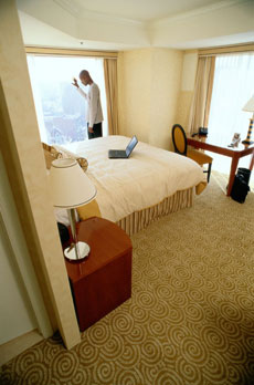 Are You Careless With Energy Use While Staying in Hotels?